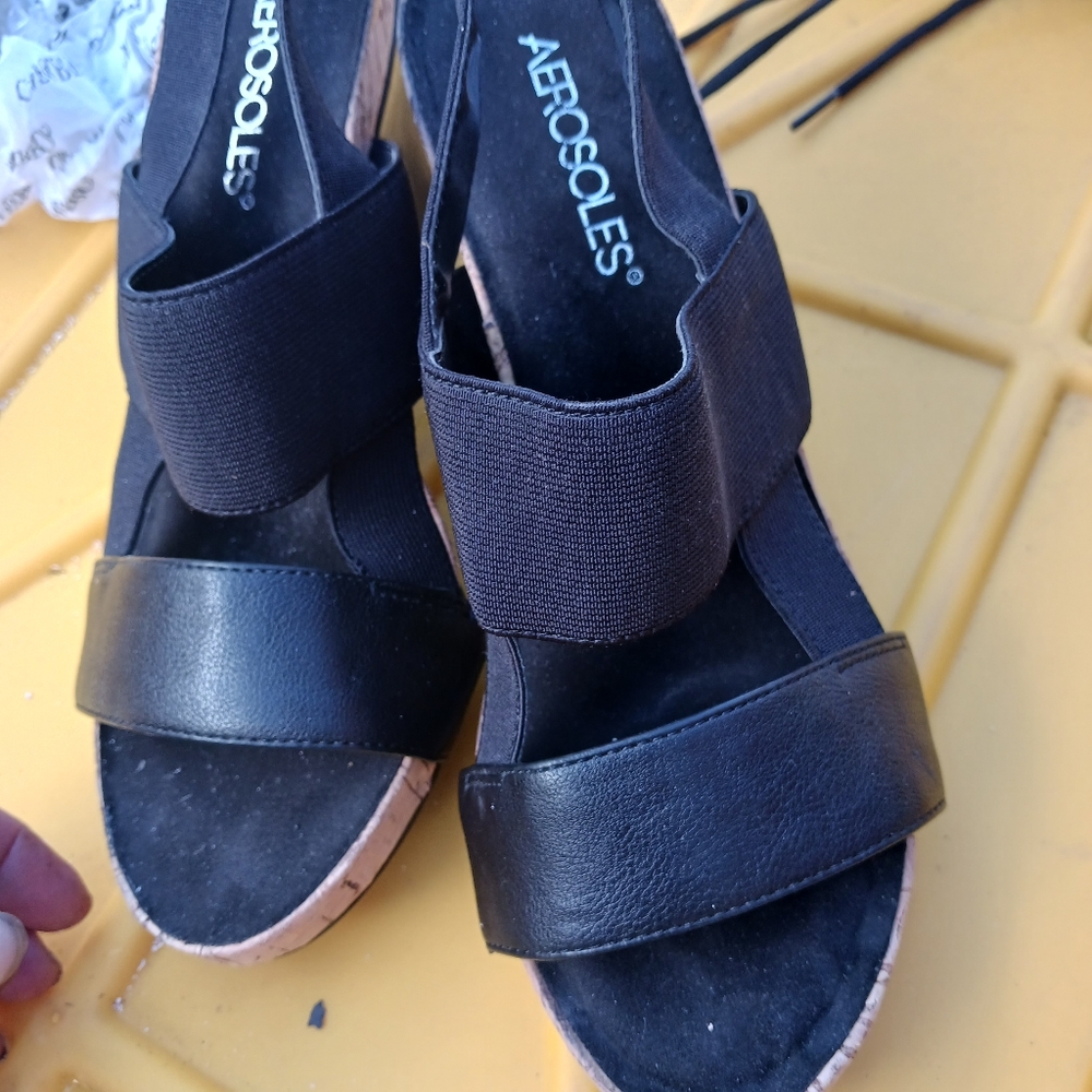 Aerostyle wedges